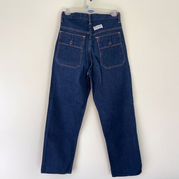 Original Vintage Madewell 70s Straight Leg Jeans - Picture 6 of 7